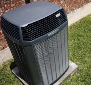 Residential heat pump