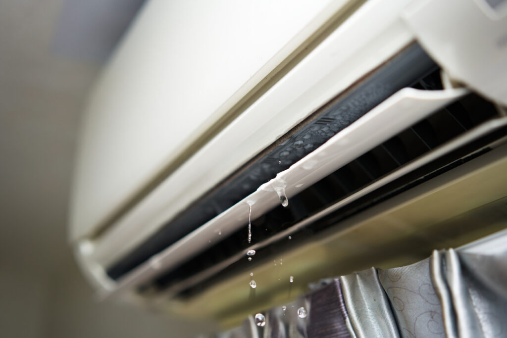 Understanding & Resolving AC Water Spitting Issues