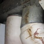 repairing residential air ducts