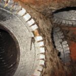 A extremely close-up view of a dirty air duct Air Duct Cleaning: How Do I Prepare My Home?