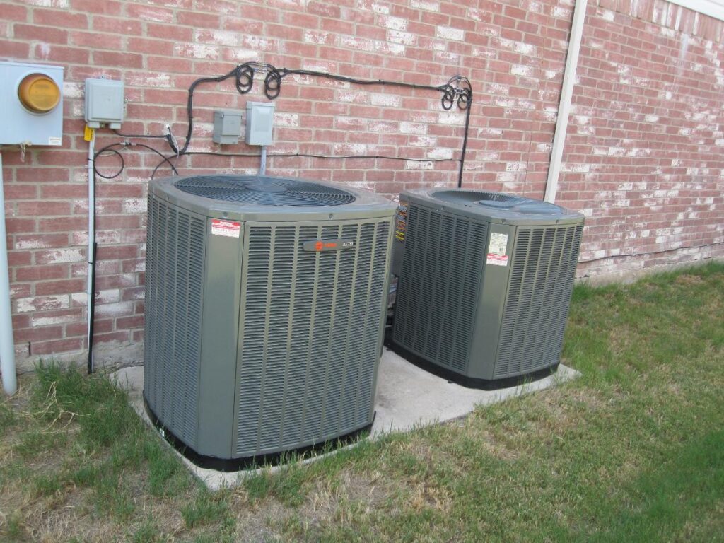 Heating & Air Conditioning Repairs in McKinney, Texas