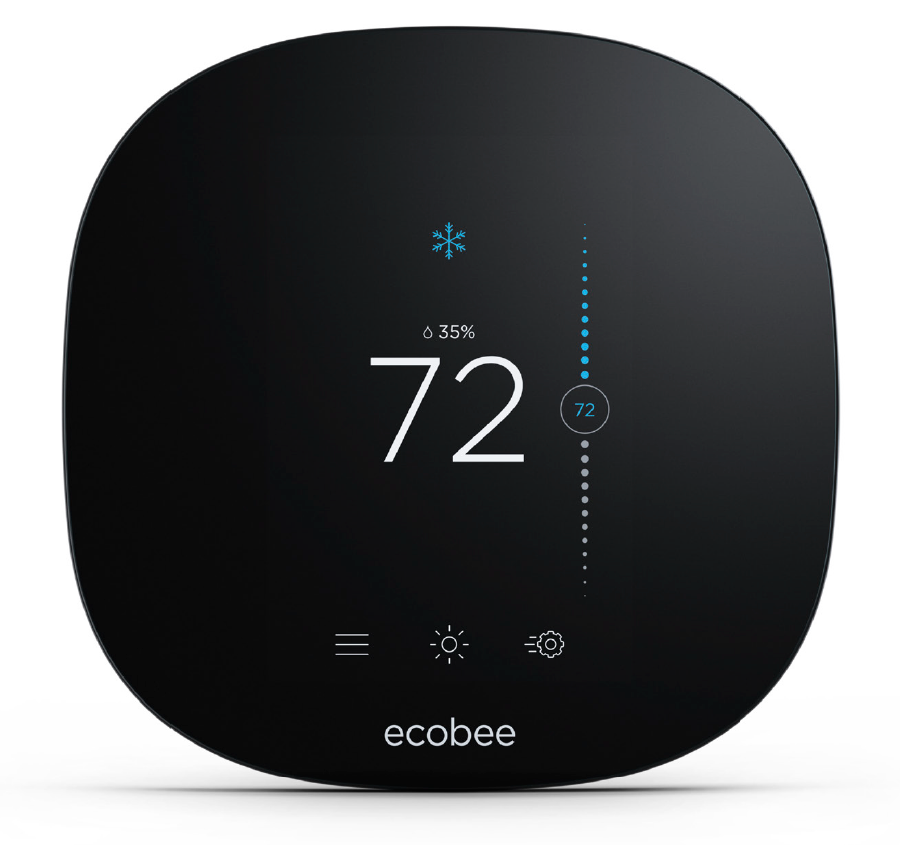 Ecobee thermostat