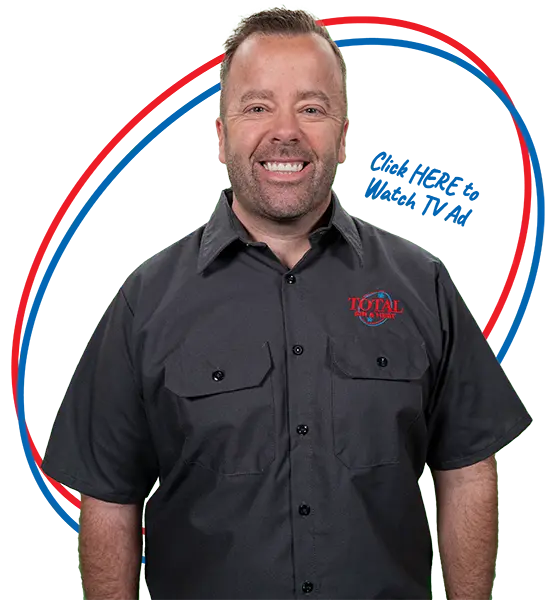 Justin from Total Air and Heat in Plano, TX