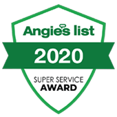 Angie's List Super Service Award