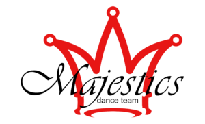 Lovejoy Majestics Dance Team Logo
