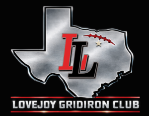 Lovejoy ISD Gridiron Club Logo